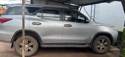 Toyota Fortuner 2017 2.4G 4x2 MT - 190000 km. Mua bán Ô tô tại Huyện Krông Búk Đắk Lắk được đăng bởi Nguyễn Văn Hoá