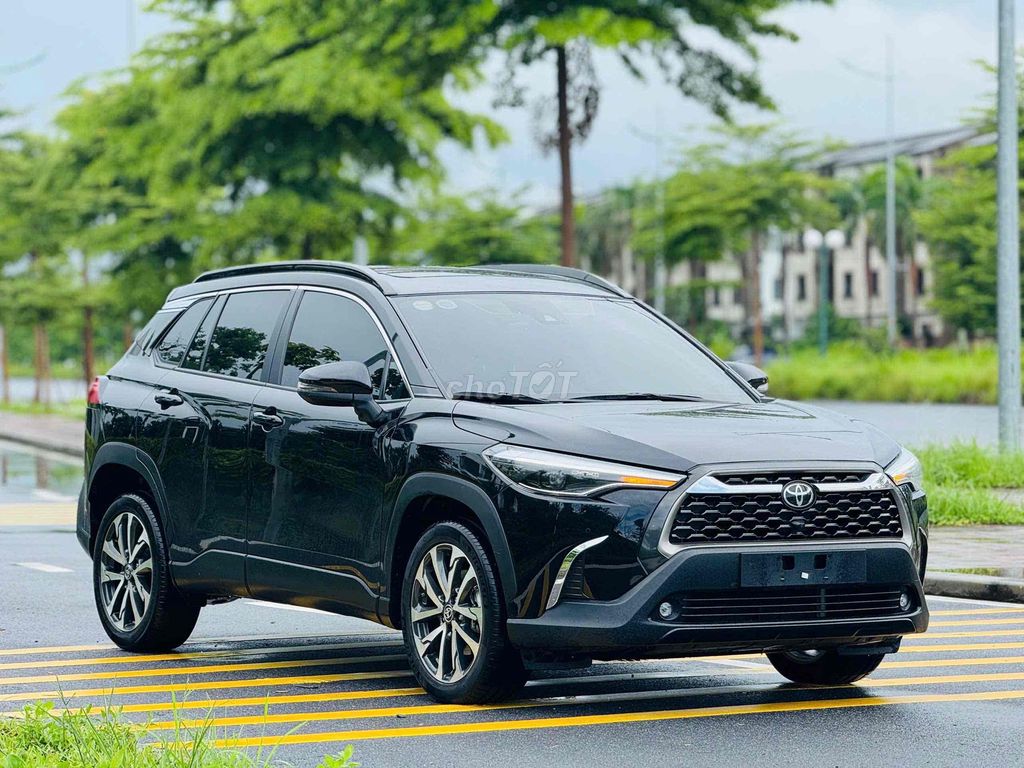 Toyota Corolla Cross 1.8V sản xuất 2022. Mua bán Ô tô tại Quận Hà Đông Hà Nội được đăng bởi A Huan  hình 2