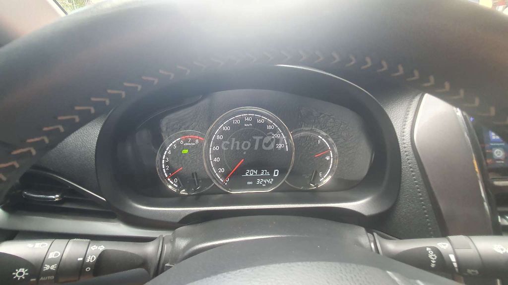 Toyota Vios 2024 1.5E CVT - 32000 km. Mua bán Ô tô tại Huyện Đông Anh Hà Nội được đăng bởi sơn tùng nguyễn hình 5