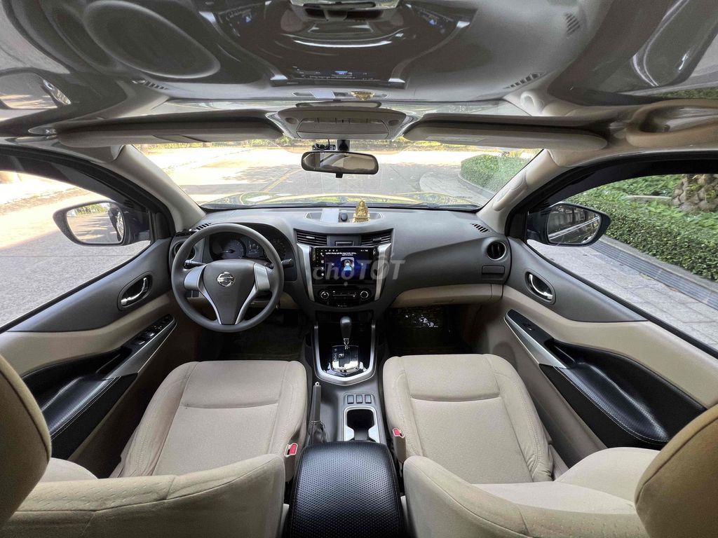 Nissan Navara 2016 EL 4x2 AT - Siêu đẹp, 1 chủ. Mua bán Ô tô tại Thành phố Dĩ An Bình Dương được đăng bởi Dương hình 12