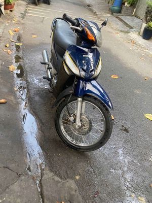 Honda Wave Xanh dương