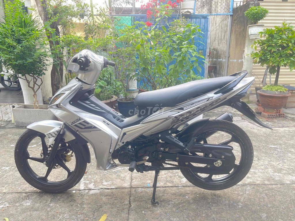 Exciter 50cc тюнинг под 2010 год