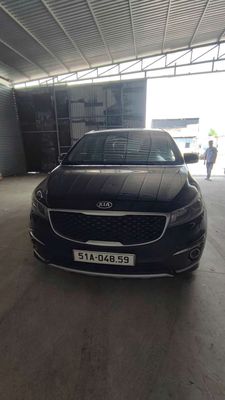 Kia Sedona 7 chỗ Đen