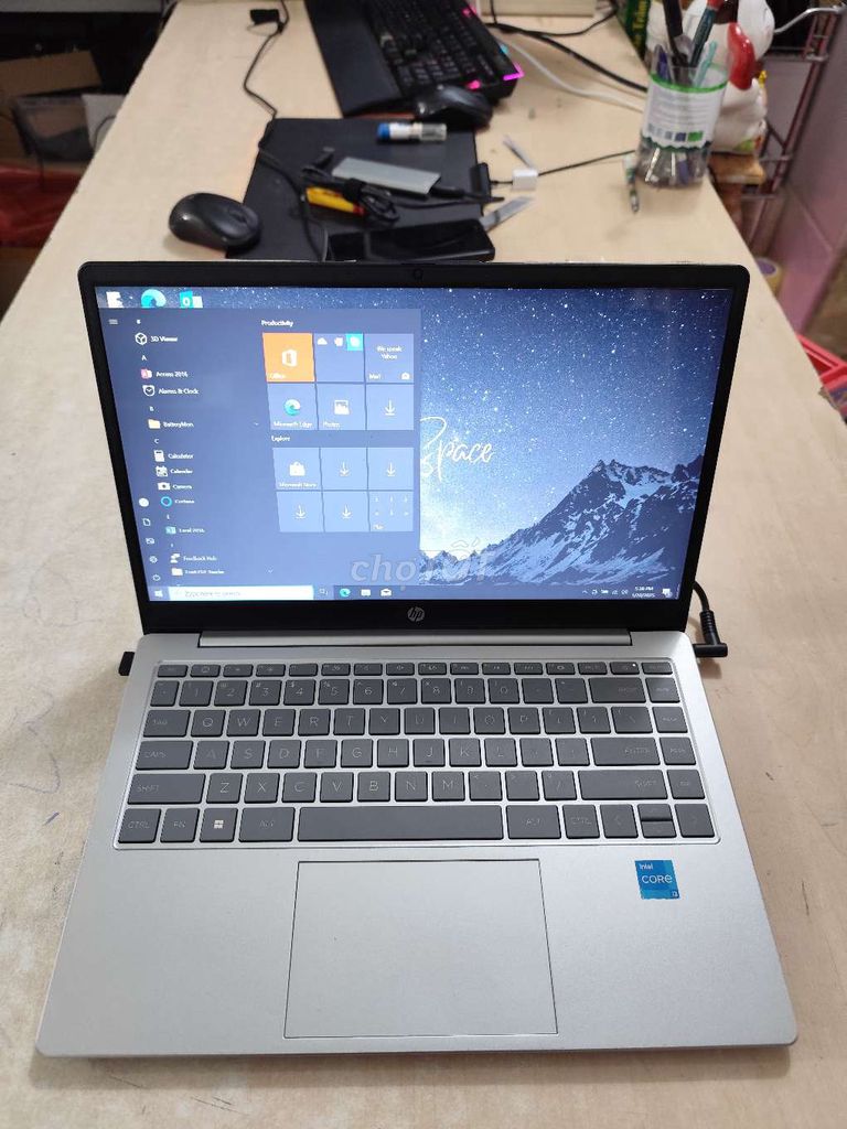 Laptop HP 14-EP0126TU (i3 Gen 13) BH 3.2025