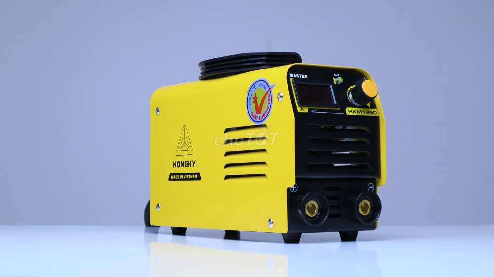 Máy hàn mini Hồng Ký HKM 1250. Mua bán Đồ chuyên dụng, Giống nuôi trồng tại Quận Thanh Khê Đà Nẵng được đăng bởi cửa hàng MÁY MÓC ONLINE 747 Trần Cao Vân Đà Nẵng hình 1