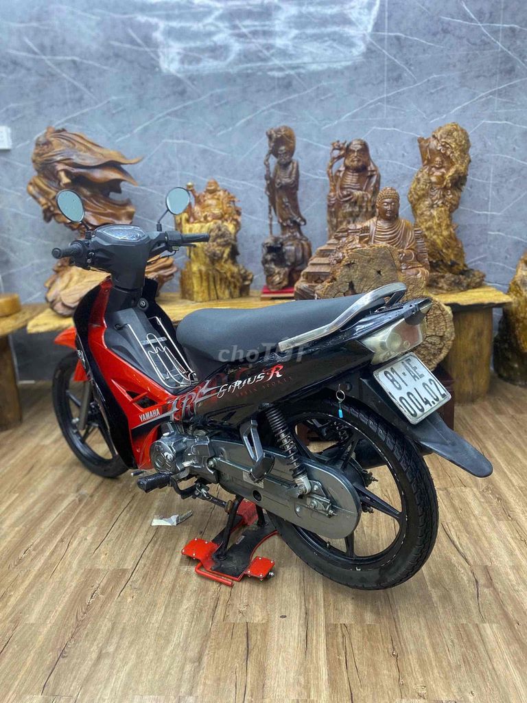 👉Sirius 50cc xe đẹp, dàn chân cứng, máy bao êm. Mua bán Xe máy tại Quận 7 Tp Hồ Chí Minh được đăng bởi Xe Cũ Hiếu CT hình 6