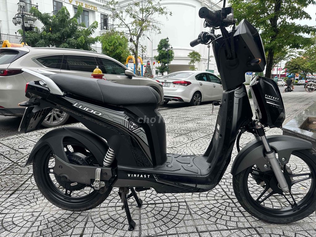 Cần Bán Xe Ludo Như Hình Pin Sạc Đầy Đủ. Mua bán Xe điện tại Thành phố Vĩnh Long Vĩnh Long được đăng bởi Vũ Trần hình 1