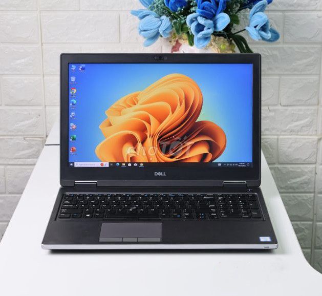 Dell Precision 7540: i7-9850H/16GB/512GB/T2000. Mua bán Laptop tại Quận Hải Châu Đà Nẵng được đăng bởi TTCenter 484 NÚI THÀNH hình 1