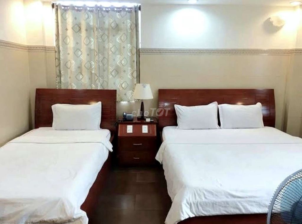 Bán Hotel 6 tầng 55 phòng, 10 x 26 mặt tiền Hiệp Thành 45, kế bên GV. Mua bán Văn phòng, Mặt bằng kinh doanh tại Quận 12 Tp Hồ Chí Minh được đăng bởi Toàn Nhà Phố hình 10