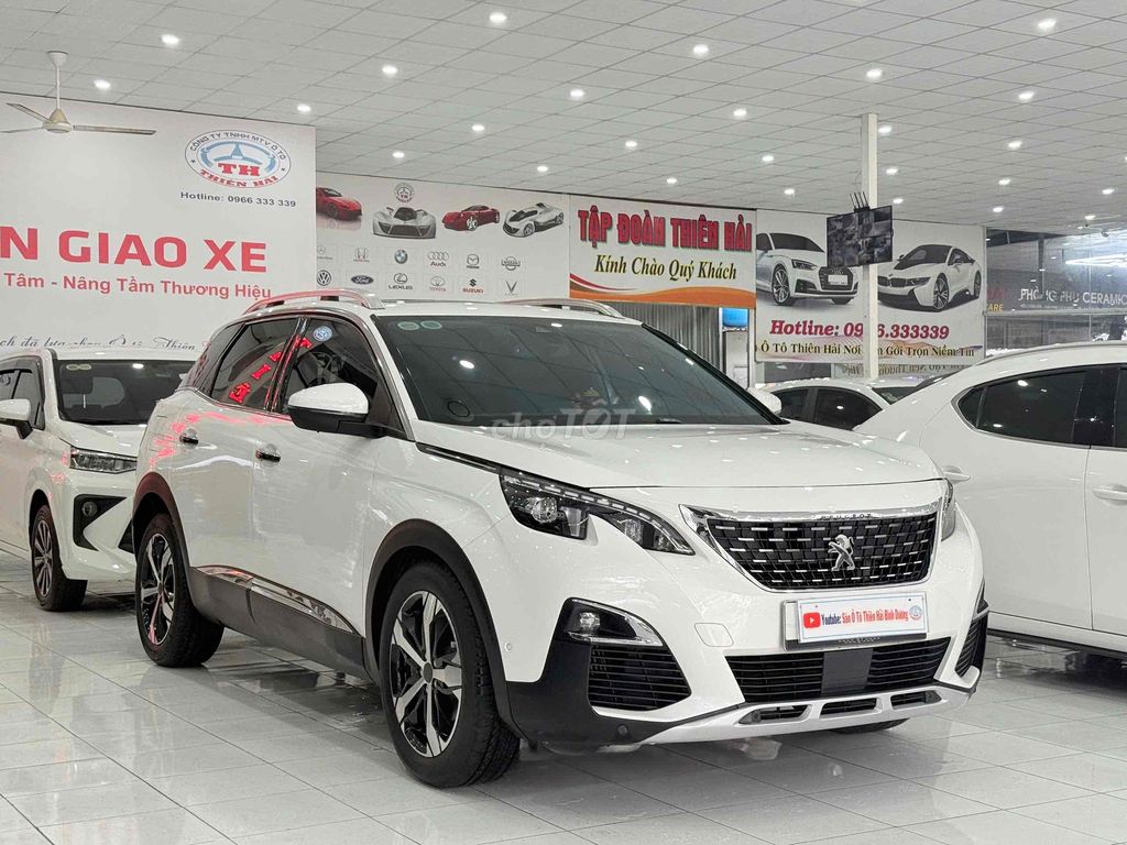 Peugeot 3008 2020 Allure 1.6 AT. Mua bán Ô tô tại Thành phố Thủ Dầu Một Bình Dương được đăng bởi Dương Tuấn Anh hình 3