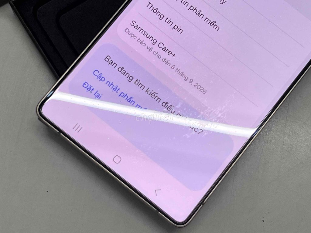 Samsung Galaxy S25 Ultra 256GB Đen 99%. Mua bán Điện thoại tại Quận 6 Tp Hồ Chí Minh được đăng bởi Đinh Trọng Hòa hình 1