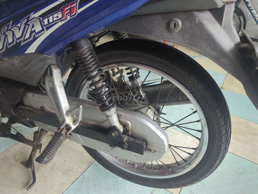 Bán xe Suzuki viva 115 fi. Mua bán Xe máy tại Thành phố Tam Kỳ Quảng Nam được đăng bởi Trương Gần hình 4