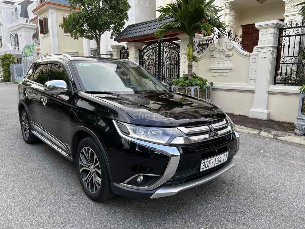 MITSUBISHI OTLANDER PRENIUM 2.0 AT SX 2018. Mua bán Ô tô tại Quận Nam Từ Liêm Hà Nội được đăng bởi Auto Anh Tuấn hình 7