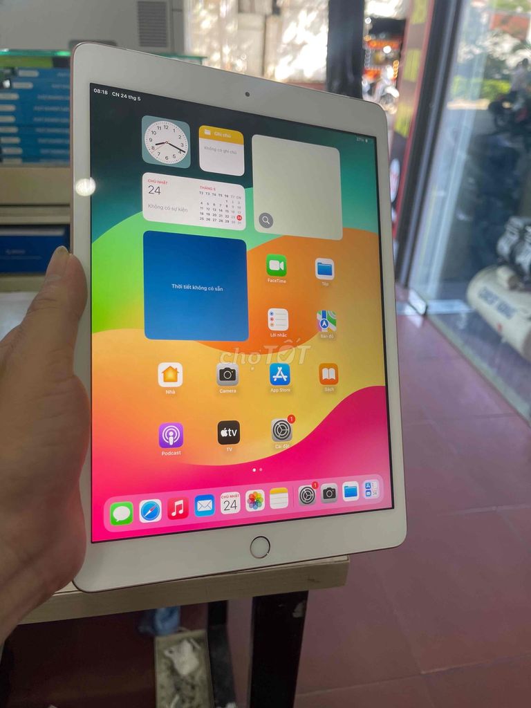 Apple iPad Gen 8 32GB Vàng hồng. Mua bán Máy tính bảng tại Quận Hà Đông Hà Nội được đăng bởi Nguyen Tuan hình 1