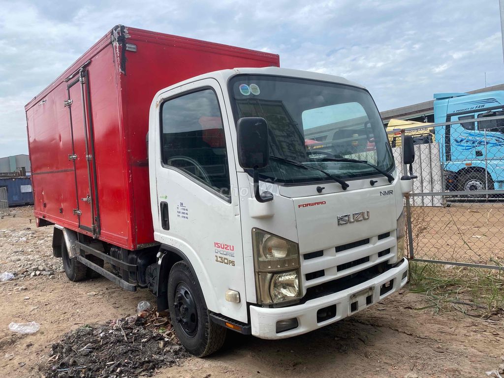 ISUZU 1.7t sx 2010