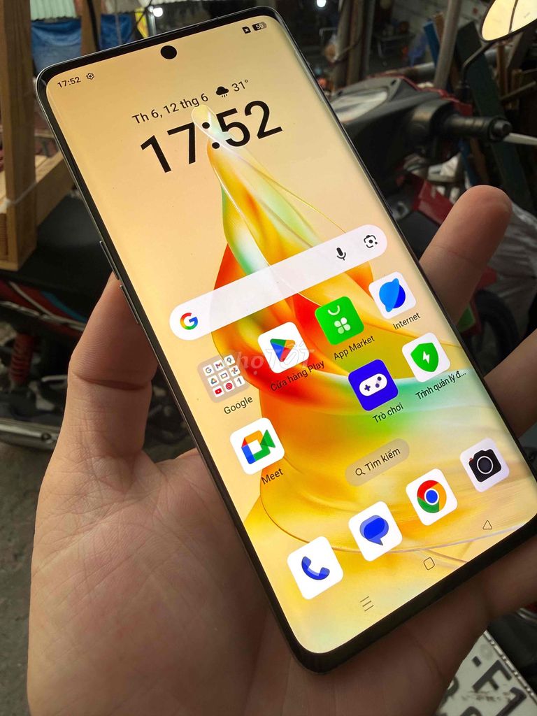 Oppo Reno 8T 5G 128GB, 120hz, chíp snap, màn cong. Mua bán Điện thoại tại Quận Tân Phú Tp Hồ Chí Minh được đăng bởi lâm hình 1