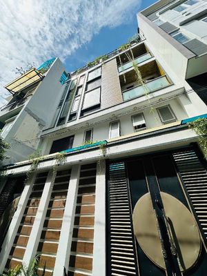 BÁN NHÀ HXH DƯƠNG BÁ TRẠC, xây dựng 5 tầng, (4m3 x 16m).Khu Vip Quận 8. Mua bán nhà ở tại Quận 8 Tp Hồ Chí Minh được đăng bởi Đan Thanh