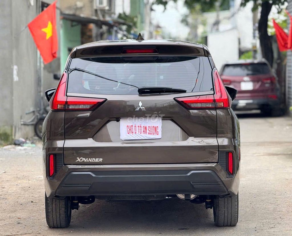 Mitsubishi Xpander 2022 AT mới leng keng. Mua bán Ô tô tại Quận 12 Tp Hồ Chí Minh được đăng bởi NHI Ô TÔ AN SƯƠNG hình 4
