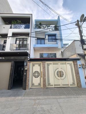 SIÊU PHẨM 4 TẦNG LINH TRUNG 93.1M² (NGANG 5.5M) – SÁT HOÀNG DIỆU 2