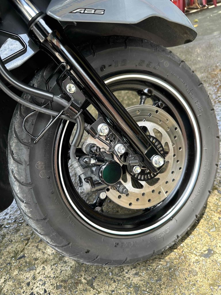 YAMAHA FREEGO 2024, BẢN ĐẶC BIỆT ABS ODO 4000km. Mua bán Xe máy tại Quận Tân Phú Tp Hồ Chí Minh được đăng bởi Cầm Đồ Trọng Tín hình 5