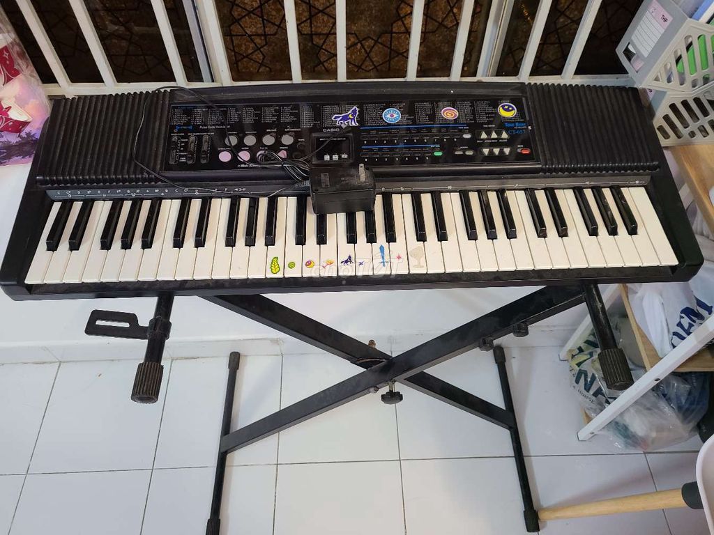 Đàn organ Yamaha xuất xứ Nhật giá rẻ