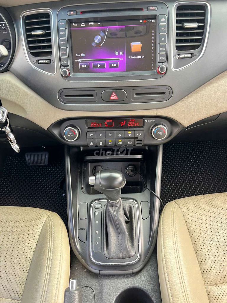 SIÊU LƯỚT Kia Rondo AT 2020 Deluxe - 24000 km. Mua bán Ô tô tại Thành phố Thủ Đức Tp Hồ Chí Minh được đăng bởi BÌNH VÌNH PHÚ CHUYÊN XE LƯỚT BAO TEST HÃNG  hình 9