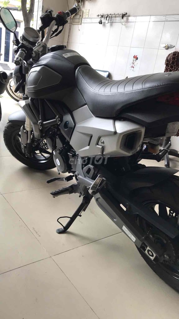 XE NHẬP THÁI JIN 100/100 ! MỚI TINH , RẤT ĐẸP !!!!. Mua bán Xe máy tại Quận 8 Tp Hồ Chí Minh được đăng bởi Nguyen Van Danh hình 6