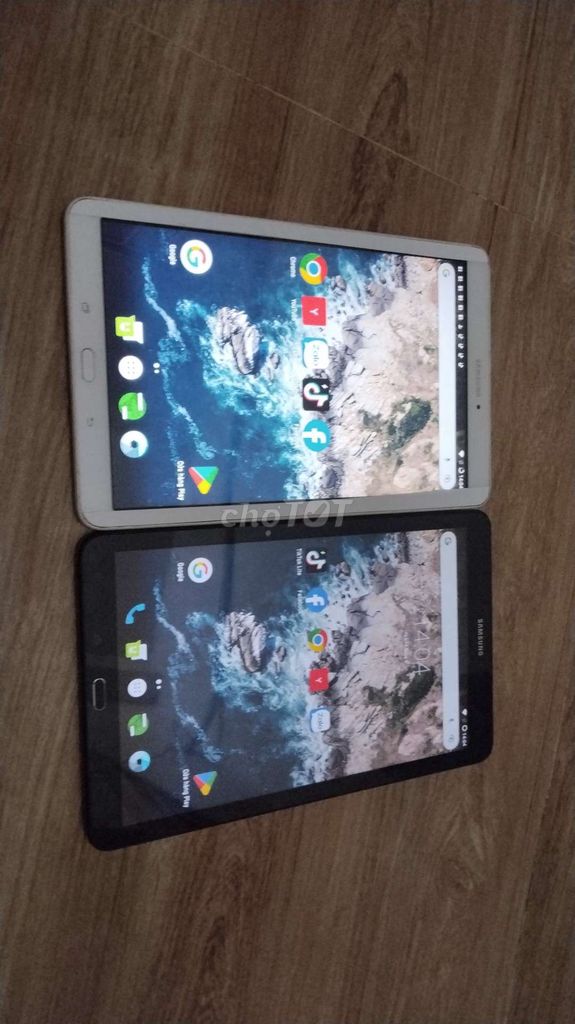 Samsung Tab E Wifi Đen, Trắng. Mua bán Máy tính bảng tại Quận Tân Phú Tp Hồ Chí Minh được đăng bởi Thu Sơn hình 1