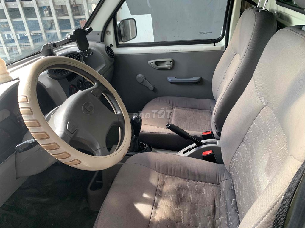 thaco 990 kg /2021 kiểm mới 09/2026. Mua bán Xe tải, xe ben tại Huyện Châu Thành Bến Tre được đăng bởi nguyen van trung hình 4