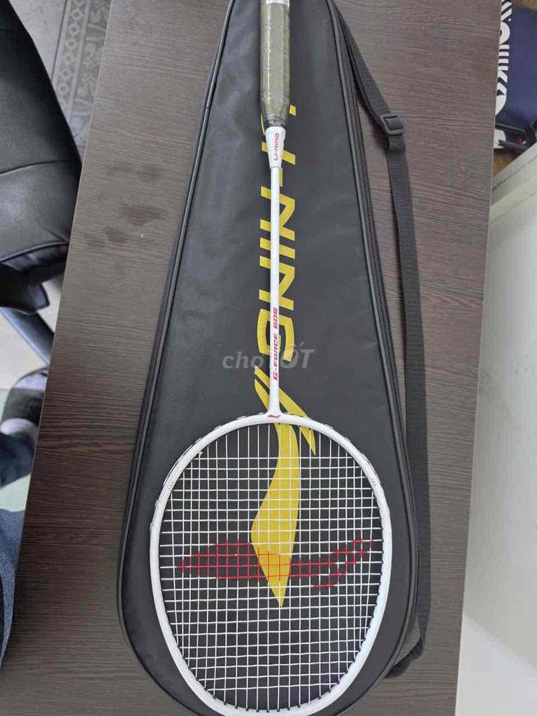 Vợt cầu lông Li-Ning G-Force. Mua bán Đồ thể thao, Dã ngoại tại Huyện Củ Chi Tp Hồ Chí Minh được đăng bởi Mr Dang hình 1