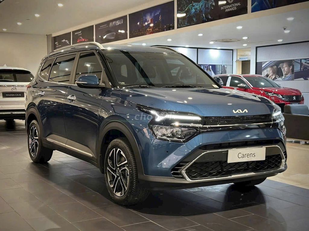 Kia Carens 2025 1.5G Luxury. Mua bán Ô tô tại Quận Gò Vấp Tp Hồ Chí Minh được đăng bởi Nguyễn Kim Mazda Kia hình 8