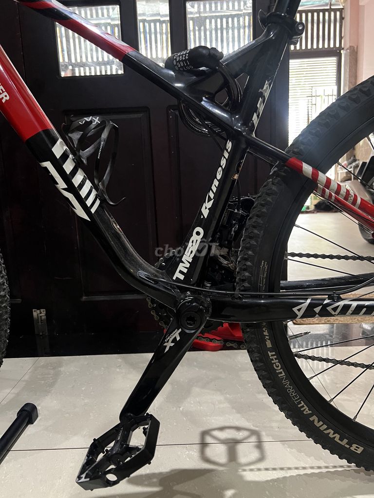 Xe đạp địa hình Kinesis TM520 Hợp kim. Mua bán Xe đạp tại Quận Sơn Trà Đà Nẵng được đăng bởi Trần Quang Vinh hình 8