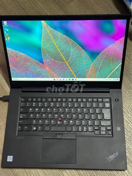 Lenovo Thinkpad P1 Gen 2 i7-9750H 15.6 inch 16GB/256GB. Mua bán Laptop tại Quận 1 Tp Hồ Chí Minh được đăng bởi Hội Đồ Điện Tử hình 1