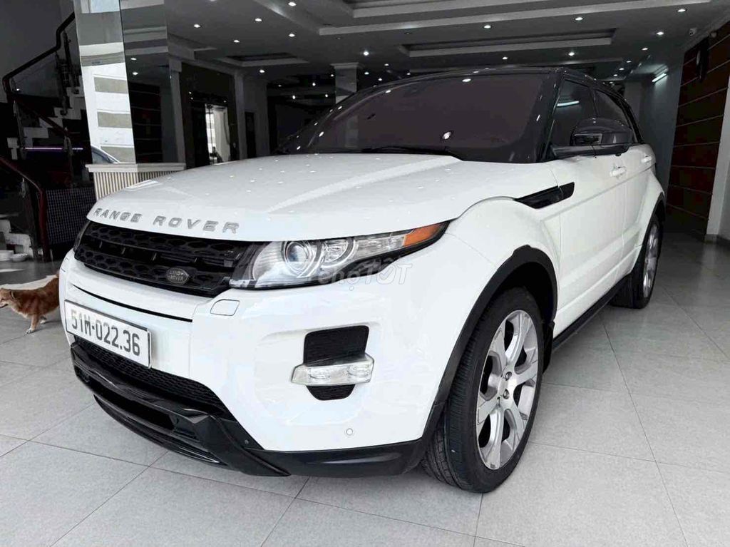 BÁN RANGROVER EQUOVE. Mua bán Ô tô tại Quận Bình Thạnh Tp Hồ Chí Minh được đăng bởi Thanh Phương hình 2