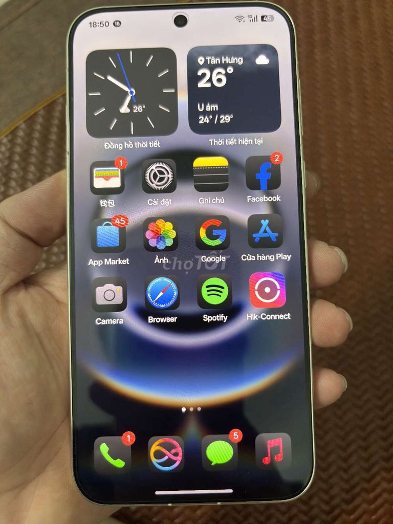 OPPO X8s+ Trắng. Mua bán Điện thoại tại Huyện An Dương Hải Phòng được đăng bởi Son Nguyen hình 1