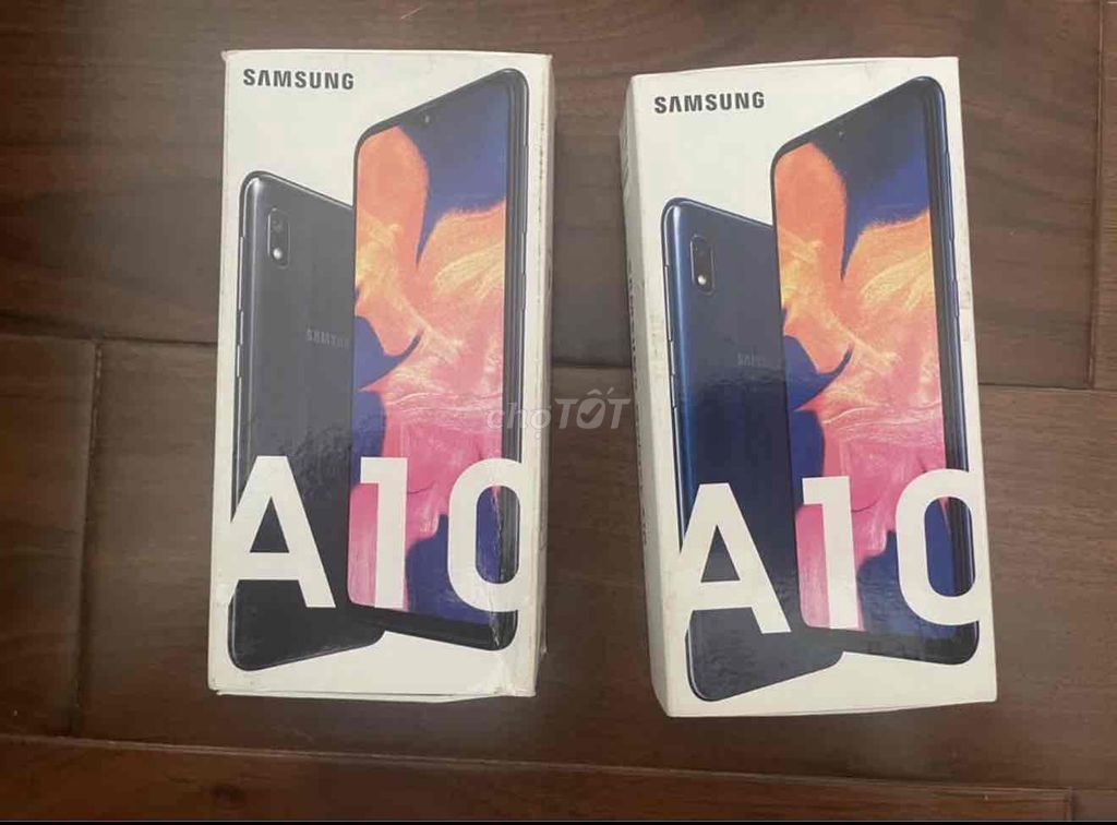 Samsung A10 32GB Đen. Mua bán Điện thoại tại Quận 1 Tp Hồ Chí Minh được đăng bởi Tran Viet Gia Duc hình 1