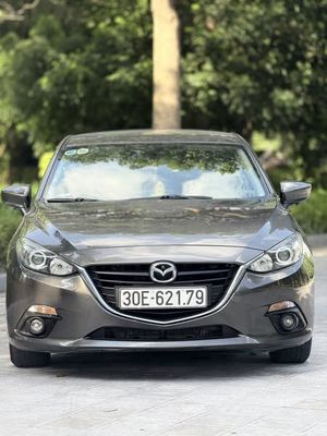 🚗 Mazda3 2016 – lựa chọn cân bằng. Mua bán Ô tô tại Quận Ba Đình Hà Nội được đăng bởi Đức Trung