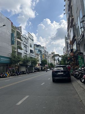 MẶT TIỀN VÕ VĂN TẦN - ĐOẠN 2 CHIỀU + VỊ TRÍ ĐẸP + BỀ NGANG LỚN. Mua bán nhà ở tại Quận 3 Tp Hồ Chí Minh được đăng bởi Nguyễn Văn Kháng