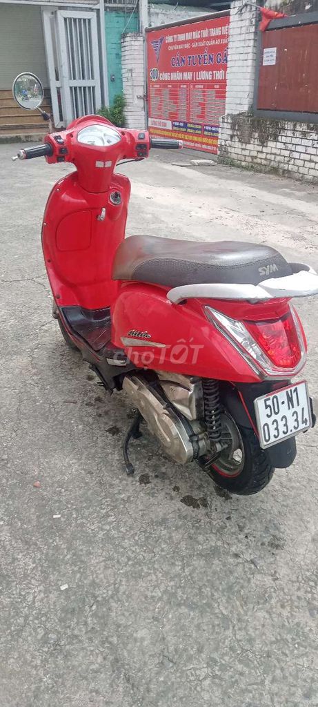 Bán xe attila Fi bstp 2013  dẹp zin. Mua bán Xe máy tại Quận 12 Tp Hồ Chí Minh được đăng bởi việt anh hình 2