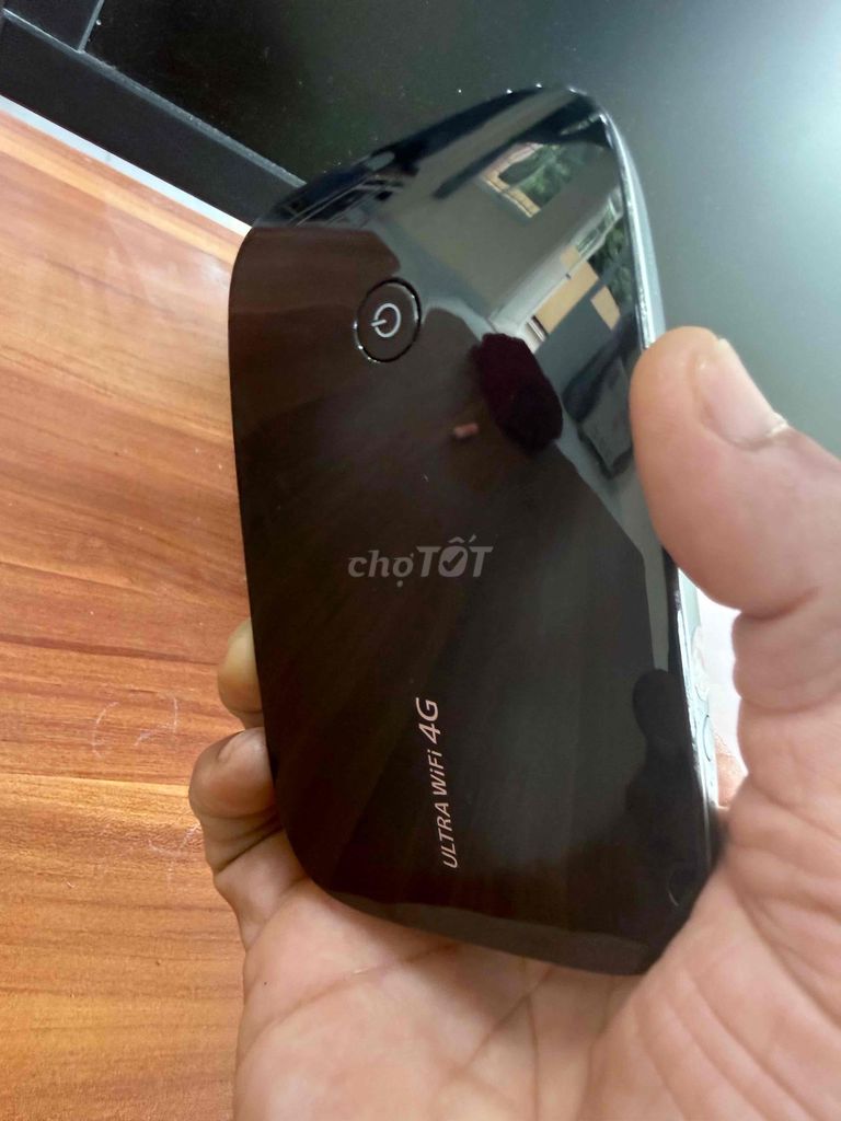 Cục phát WiFi 4G Huawei E586 Đen. Mua bán Phụ kiện (Màn hình, Chuột...) tại Quận 7 Tp Hồ Chí Minh được đăng bởi Hoà Đỗ hình 1
