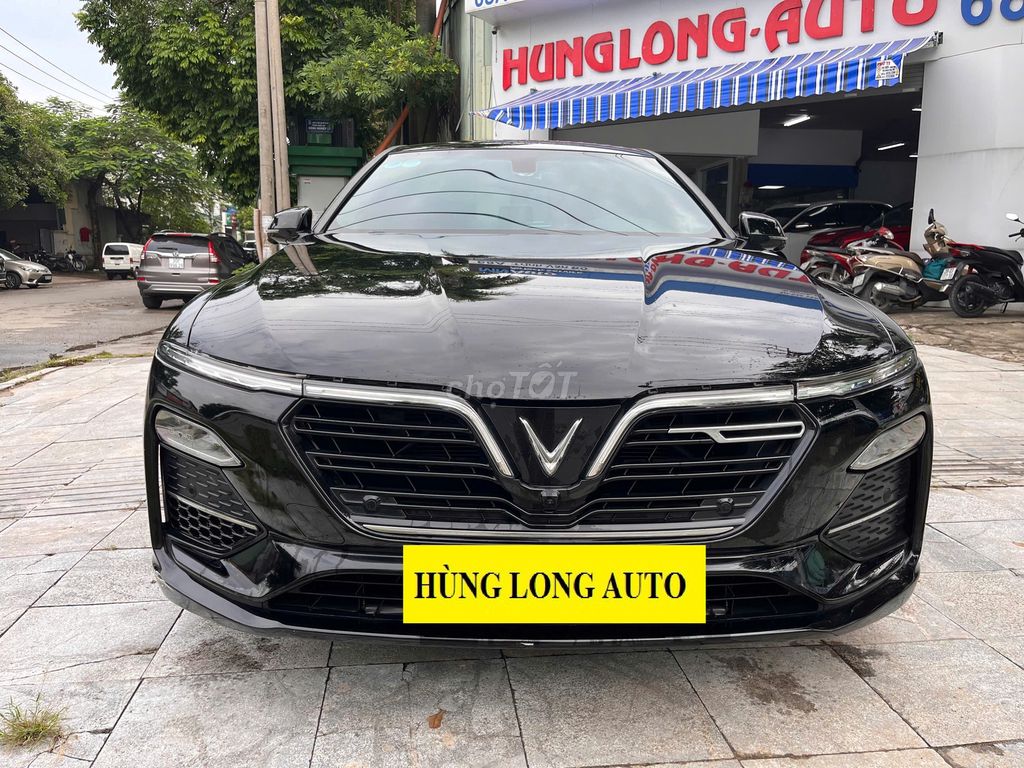 VinFast Lux A2.0 2019 - 80000 km