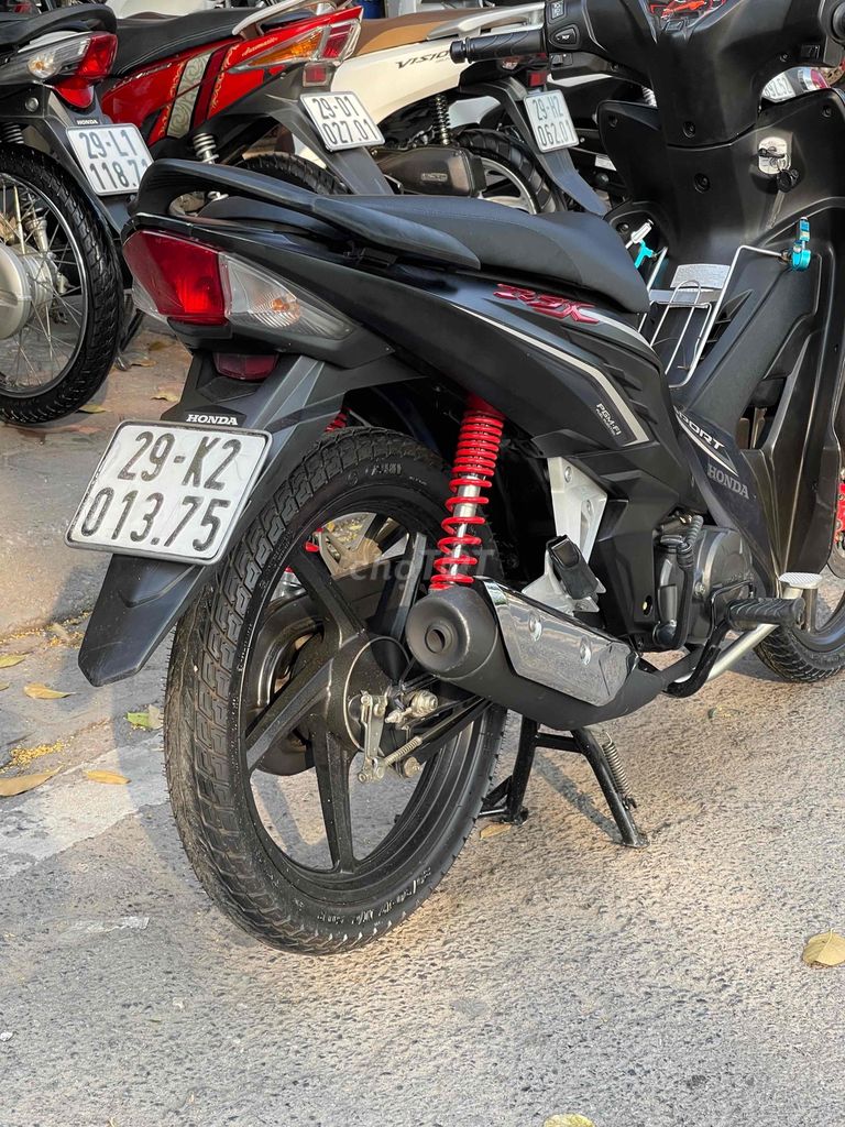 RSX 110 bản SPORT  siêu mới