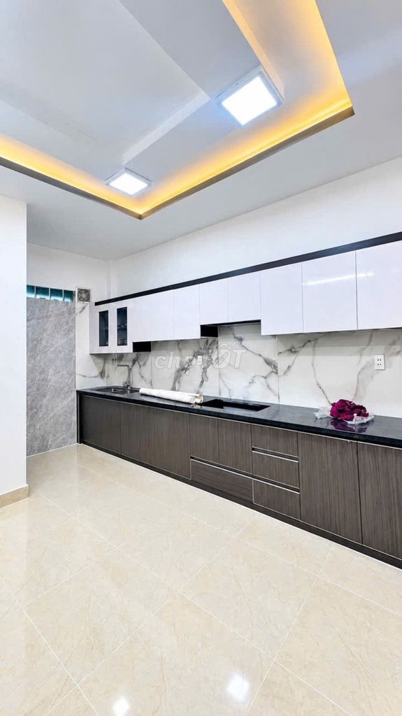 Bán nhà 3 tầng full nội thất gần Chợ Cầu Đồng Q12
