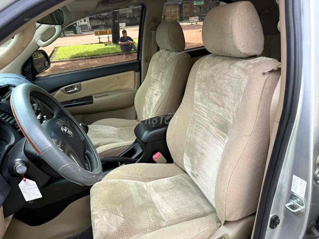 FORTUNER 2.5G 2016 CHUẨN 5. VẠN MỚI VN. Mua bán Ô tô tại Quận Bình Tân Tp Hồ Chí Minh được đăng bởi XUÂN DUY AUTO hình 16