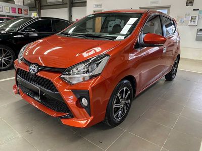 Toyota Wigo 2021 1.2 AT 51.000km. Mua bán Ô tô tại Huyện Hàm Thuận Bắc Bình Thuận được đăng bởi Toyota Bình Thuận