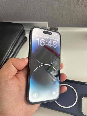 Apple iPhone 14 Pro 128GB Đen giá 8,2 triệu