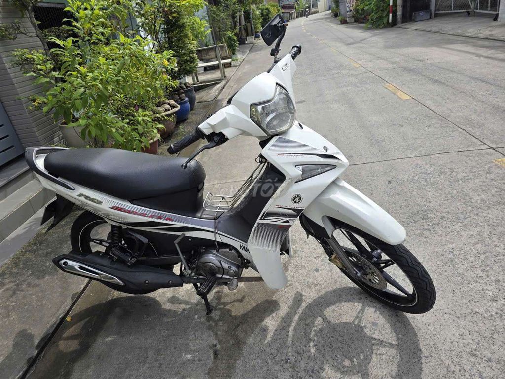 Sirius Fi.date 2016BST:18,máy zin,full chức năng.. Mua bán Xe máy tại Huyện Hóc Môn Tp Hồ Chí Minh được đăng bởi                    CẦM ĐỒ TÍN PHÁT hình 5