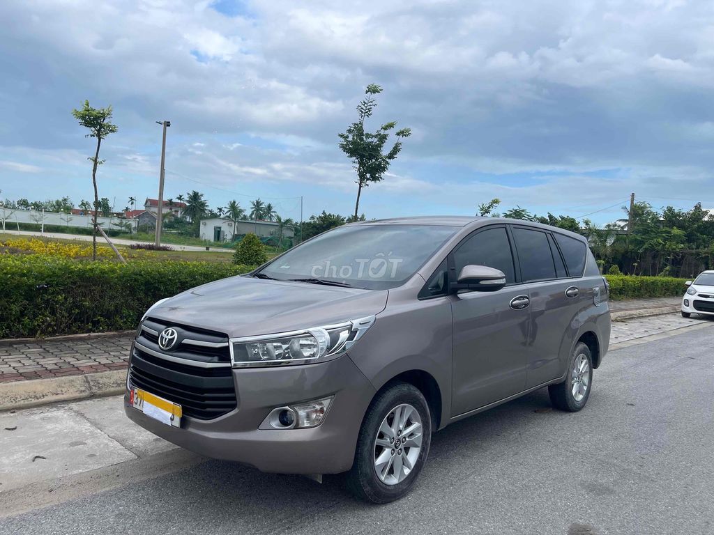 Toyota Innova 2017 - 160000 km. Mua bán Ô tô tại Huyện Quỳnh Lưu Nghệ An được đăng bởi  trần anh hình 1