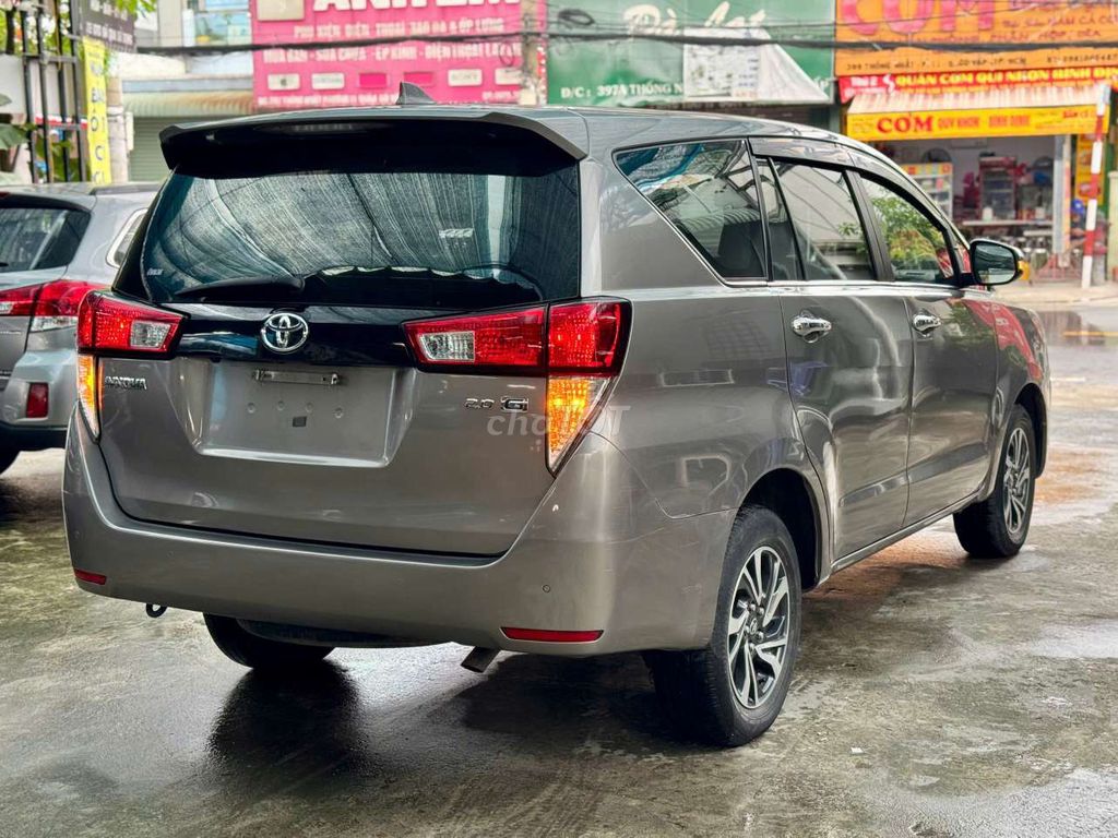 Chính chủ bán Toyota Innova G 2.0 2021 lướt 8 vạn. Mua bán Ô tô tại Quận Gò Vấp Tp Hồ Chí Minh được đăng bởi PHẠM VIỆT hình 8