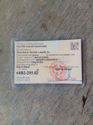 Xe bán. Mua bán Xe máy tại Thành phố Vĩnh Long Vĩnh Long được đăng bởi lê Thái Châu